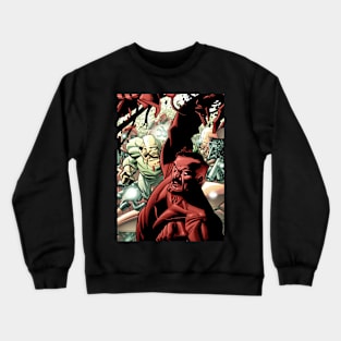 omni man Crewneck Sweatshirt